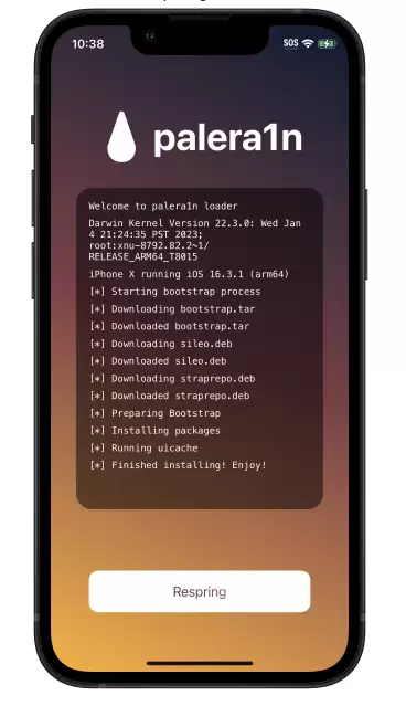 如何使用palera1n越狱？palera1n越狱 iOS 15.0 - 16.3.1教程