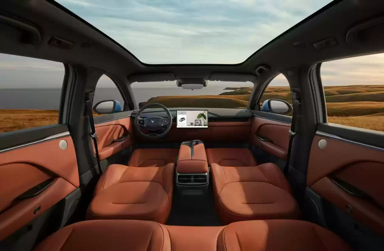 12.38万起预售，极狐全新阿尔法T5重塑中级SUV“六边形战士”