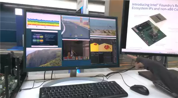 英特尔18A工艺制造的ARM芯片