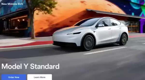 电车界iPhone SE！廉价版Model Y能否复制销量传奇