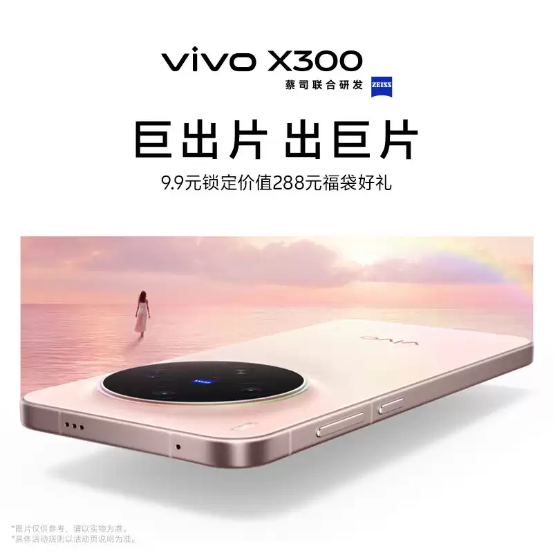 京东vivo X300