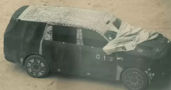 小米第三款车YU9要来了！雷军亲赴新疆试车