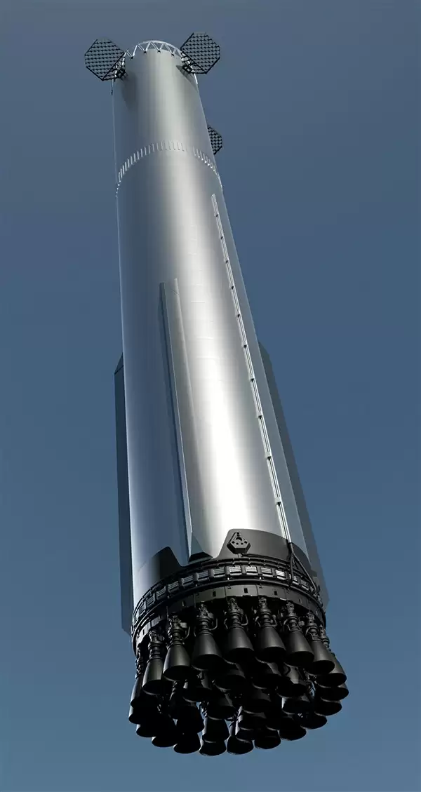 V2版星舰谢幕！SpaceX星舰第11次试飞升空