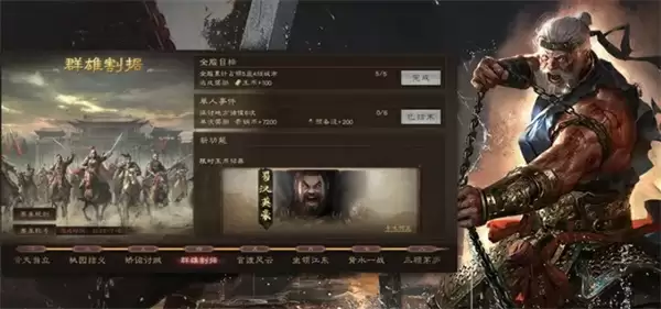 三国群英传鸿鹄霸业每周礼包码分享