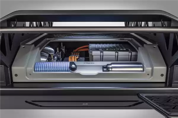 通用氢燃料电池