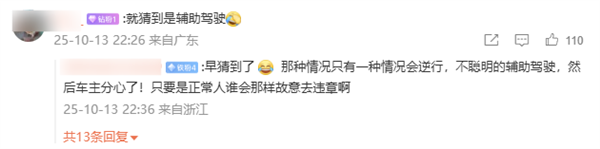 陈震透露劳斯莱斯逆行事故原因:用了辅助驾驶