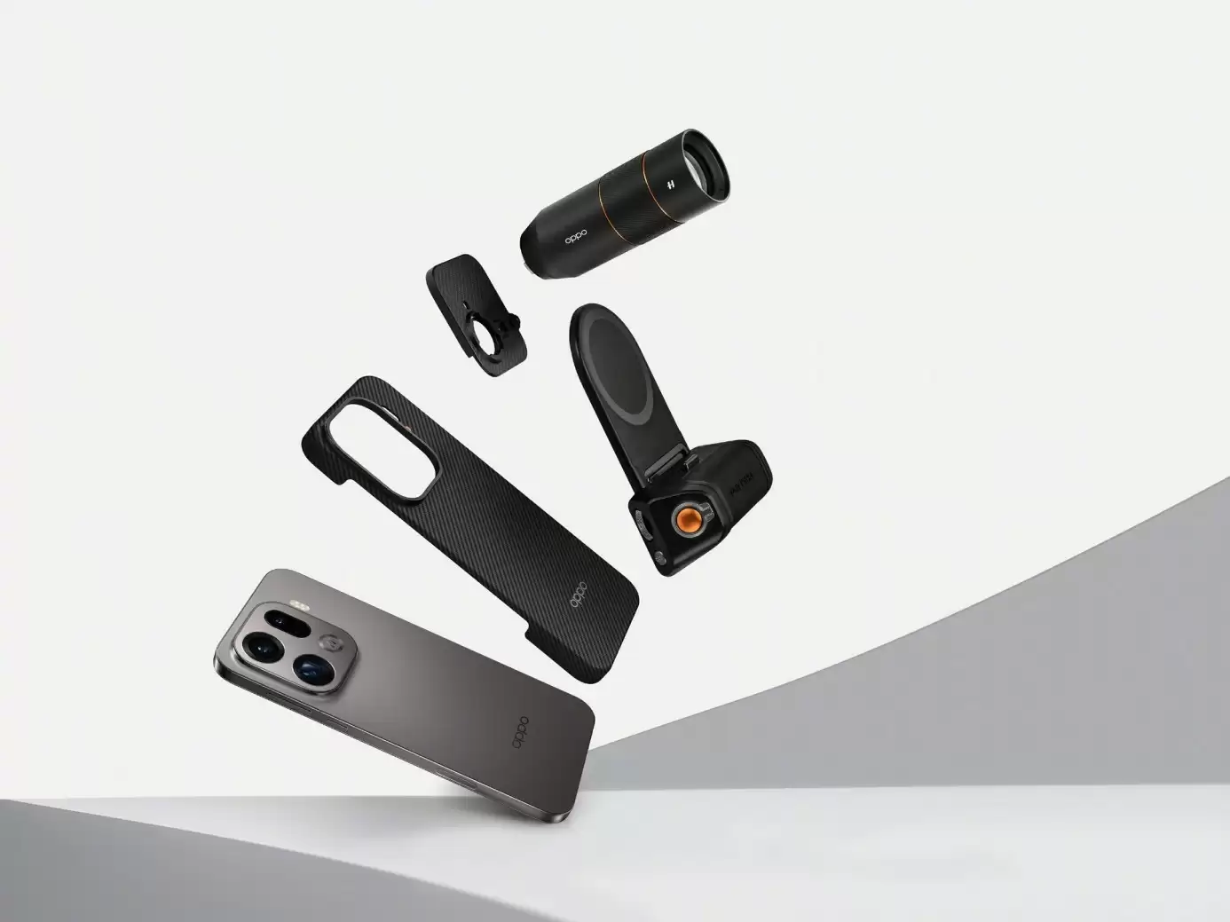OPPO官宣哈苏专业影像套装：为Find X9系列打造“口袋中的完全体哈苏”