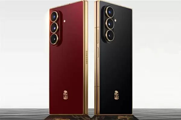 心系天下首款!三星W26全系标配直连天通卫星:免费用一年