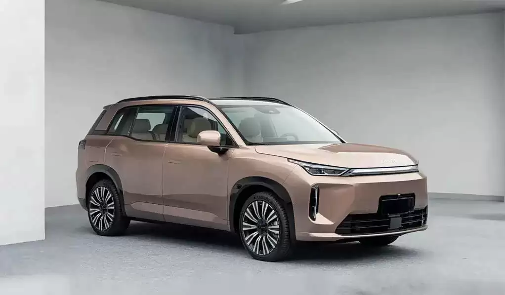 AION i60外观设计