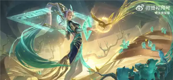 张艺谋艺术指导!《王者荣耀》女娲三星堆限定皮肤官宣