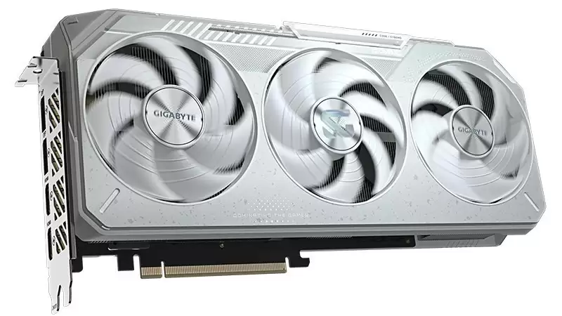 技嘉发布首款白色RDNA4架构RX 9070 XT与RX 9060 XT 16GB OC显卡