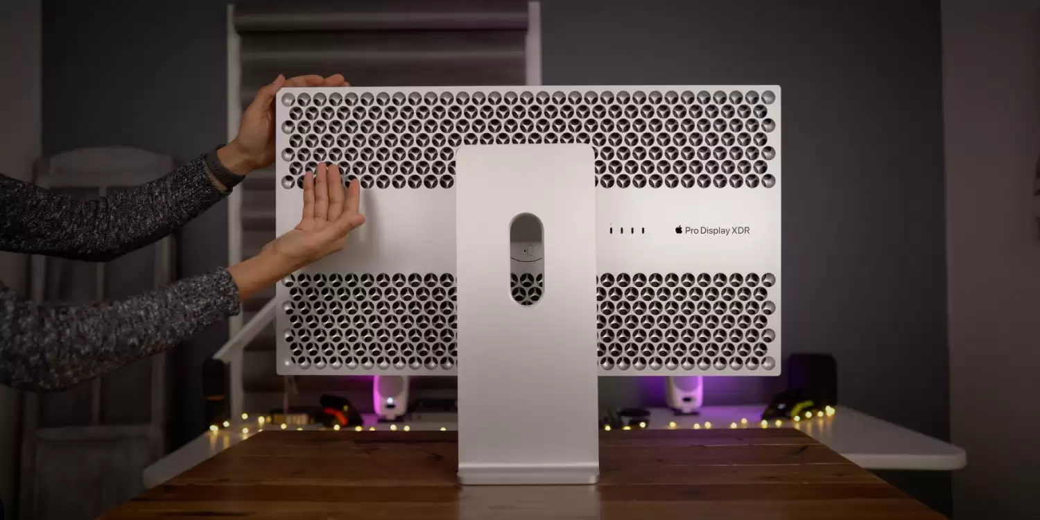 苹果第二代Pro Display XDR将集成摄像头并支持智能视频功能