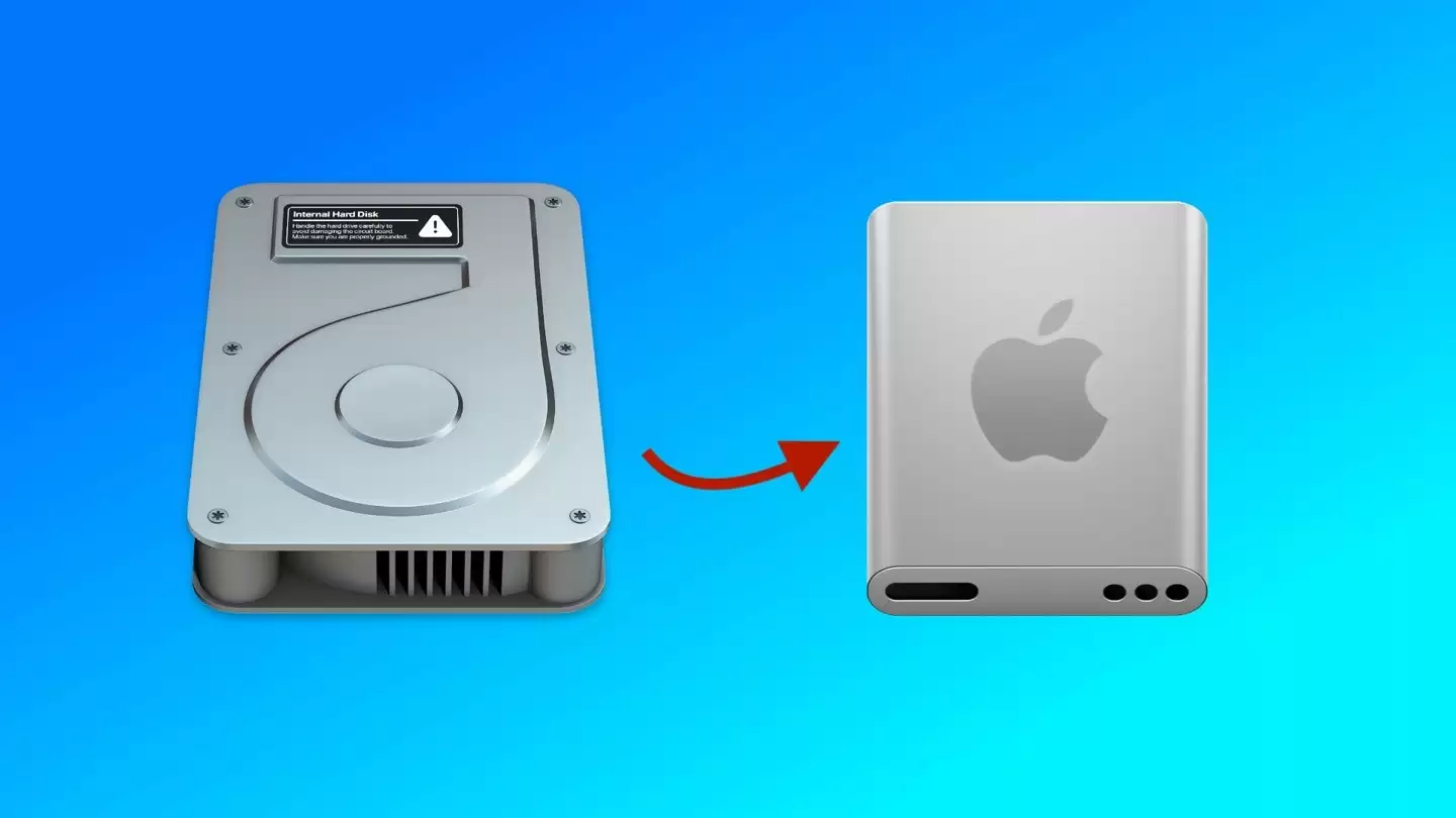 苹果回应用户反馈,三度调整macOS硬盘图标设计