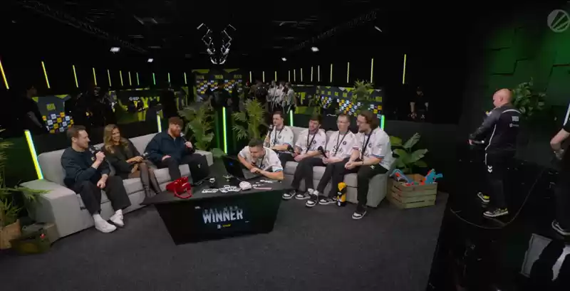 Vitality赛后群访：apEX想卫冕Major，ZywOo因奖杯太多发愁