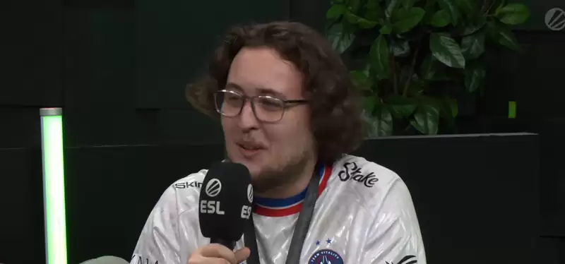 Vitality赛后群访：apEX想卫冕Major，ZywOo因奖杯太多发愁