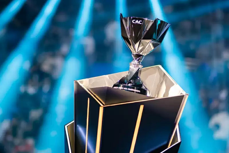 2025CAC赛事宣传图