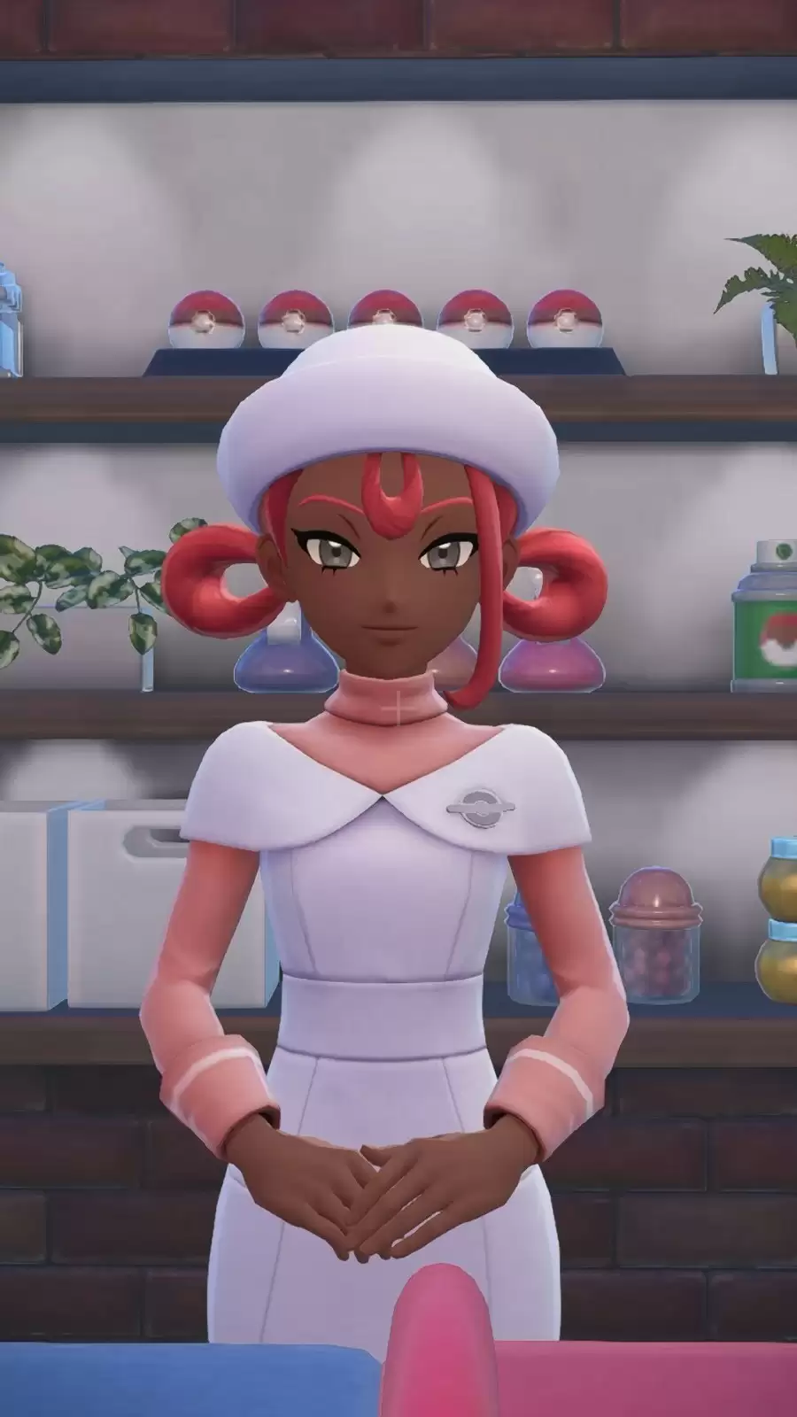 宝可梦新作将推首位黑人乔伊护士，经典角色迎来多元突破