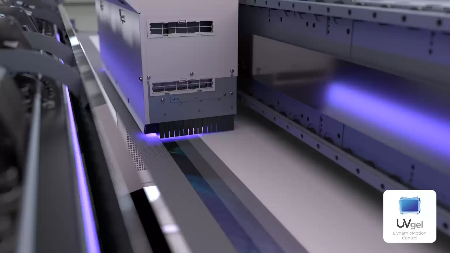 佳能推出搭载独特UVgel凝胶技术的3.4米幅面彩浪XL系列