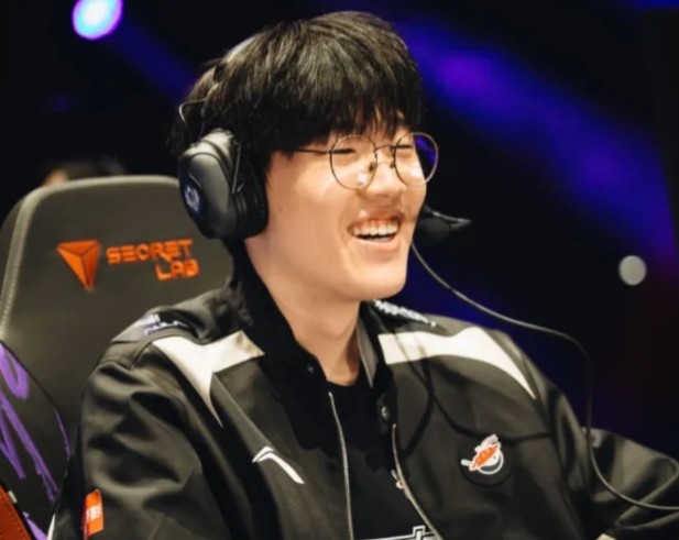 LPL新锐Kael豪言剑指成都总决赛