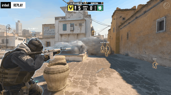 Dust2决胜时刻