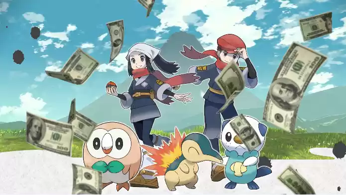 宝可梦低预算高回报背后：技术停滞与品质升级之争