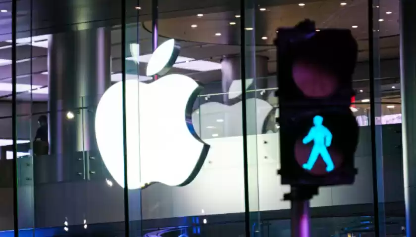 苹果智能眼镜概念图