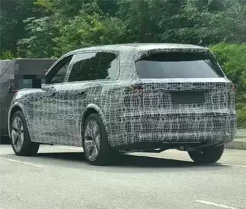 理想L9换代将推后轮转向与高阶智驾