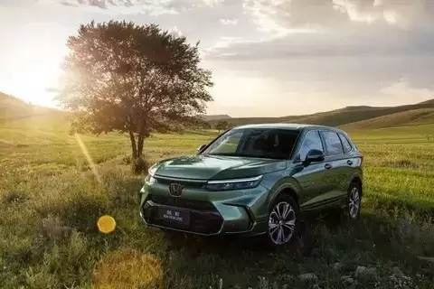 本田中国9月销量下滑13.1%，新能源转型遇阻