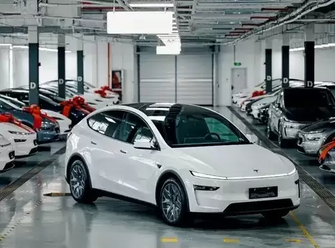 特斯拉9月在华销量破9万创年内新高