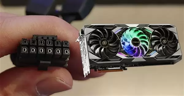 AMD显卡16针供电接口频现烧毁问题