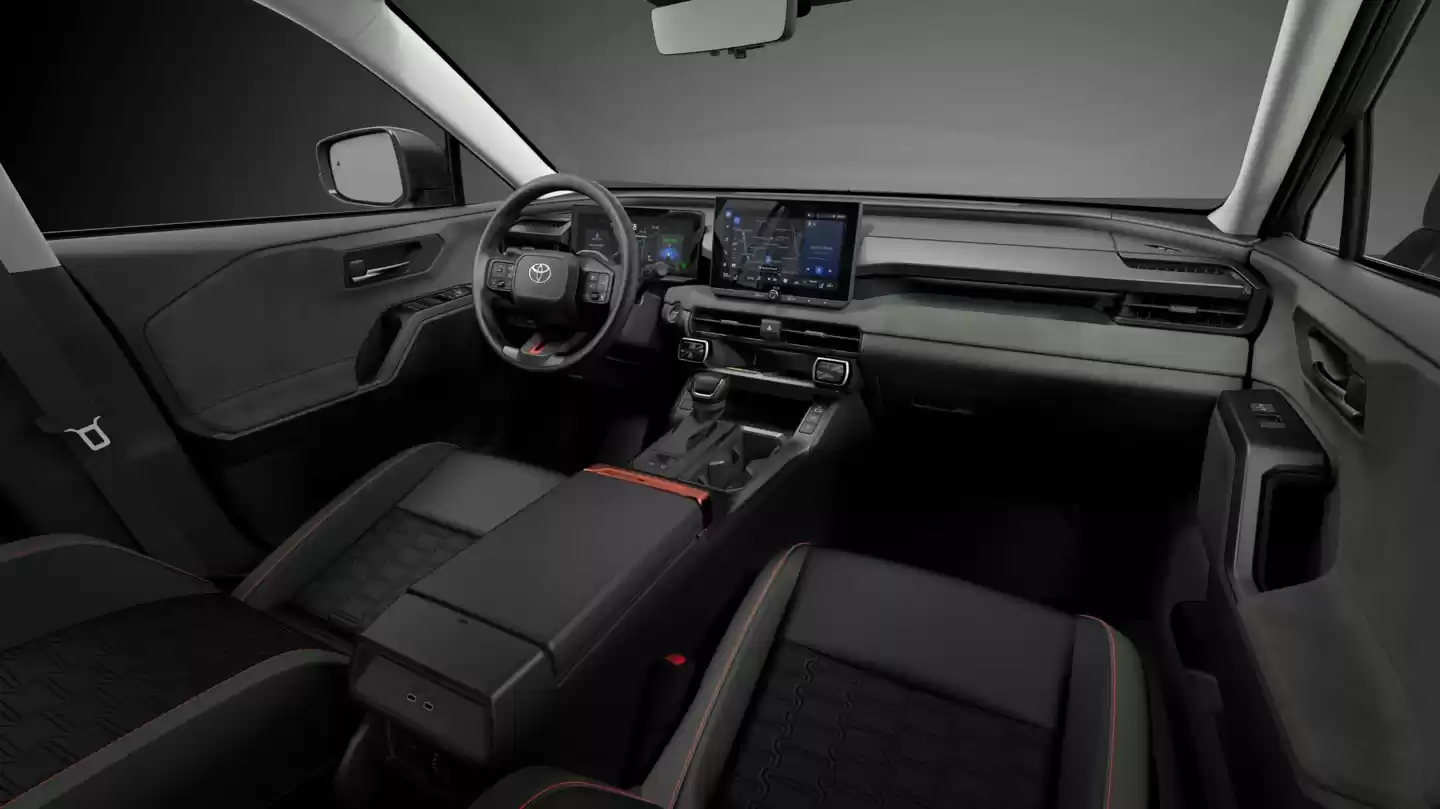 丰田发布2026款RAV4新车机系统，支持5G、AI语音与自定义界面