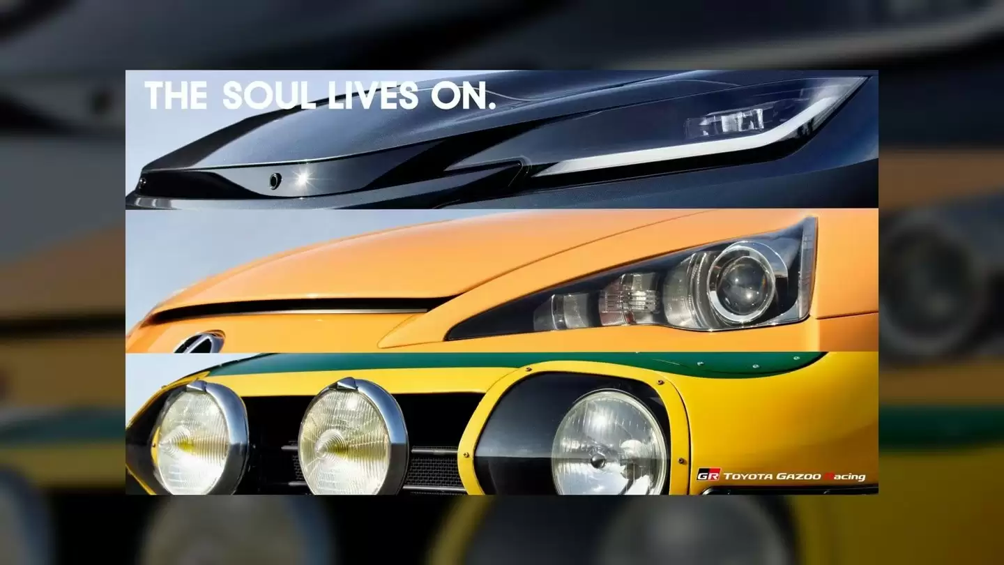 丰田章男确认2026东京车展首发GR GT超级跑车
