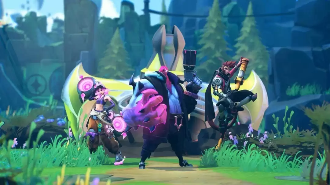 头号追击SUPERVIVE玩家流失仍坚持免费运营