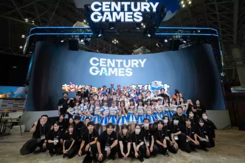 东京电玩展现场