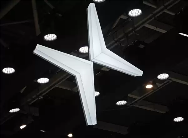 极星汽车门店状况