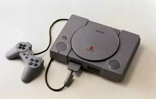 PS1时代的遗憾