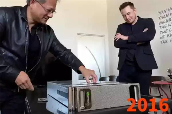 进军PC第一站！NVIDIA