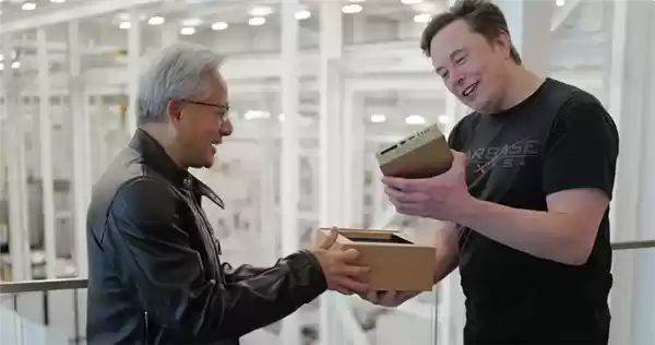 进军PC第一站！NVIDIA