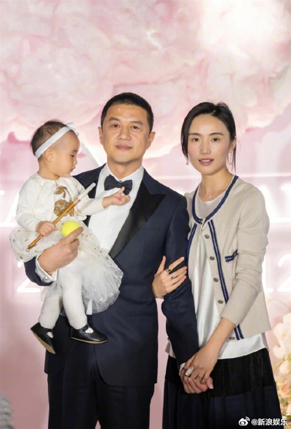54岁的李亚鹏宣布再次离婚！曾饰演经典角色“令狐冲”