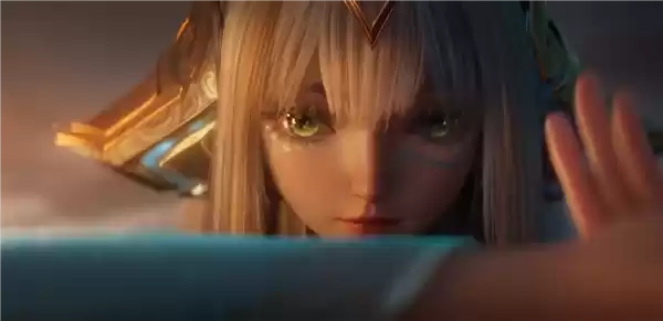 十周年限定 这就是张艺谋耗时11个月打造的《王者荣耀》皮肤