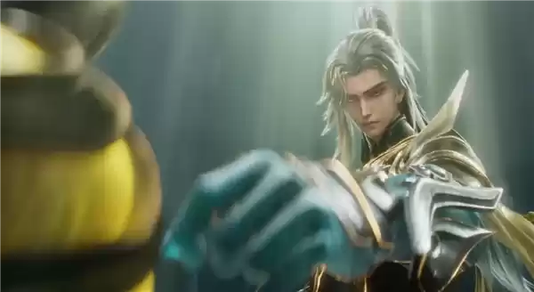 十周年限定 这就是张艺谋耗时11个月打造的《王者荣耀》皮肤