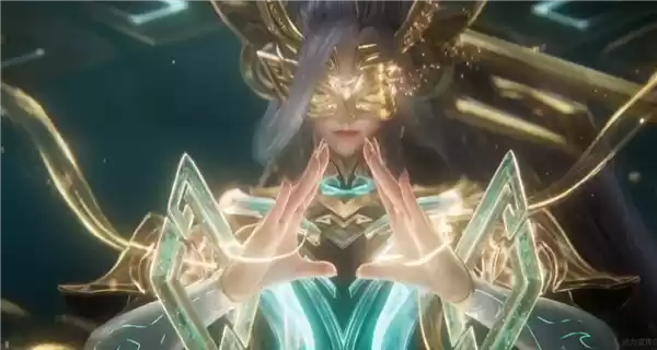 十周年限定 这就是张艺谋耗时11个月打造的《王者荣耀》皮肤