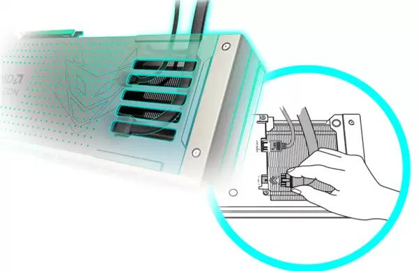 AMD RX 9070 XT显卡难得用12V-2x6供电接口：结果连烧两块！