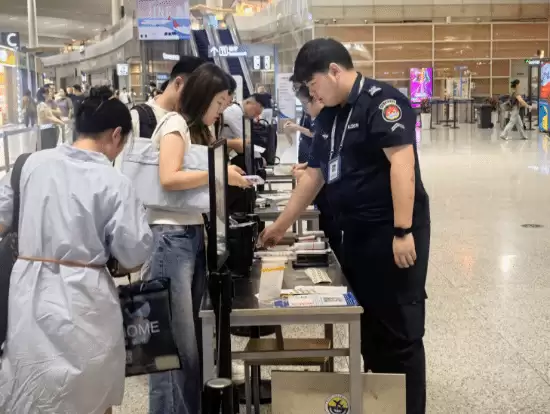 百日禁令下非3C充电宝仍频现机场