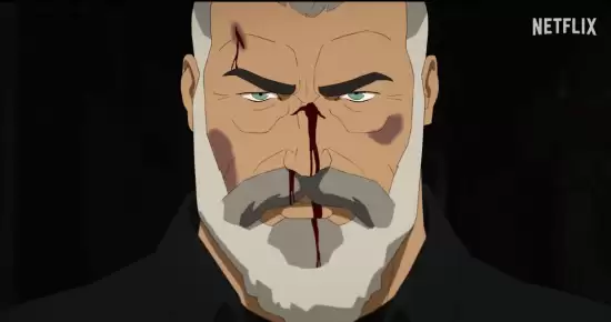 8分！IGN评网飞《细胞分裂：死亡守望》改编动画：引人入胜