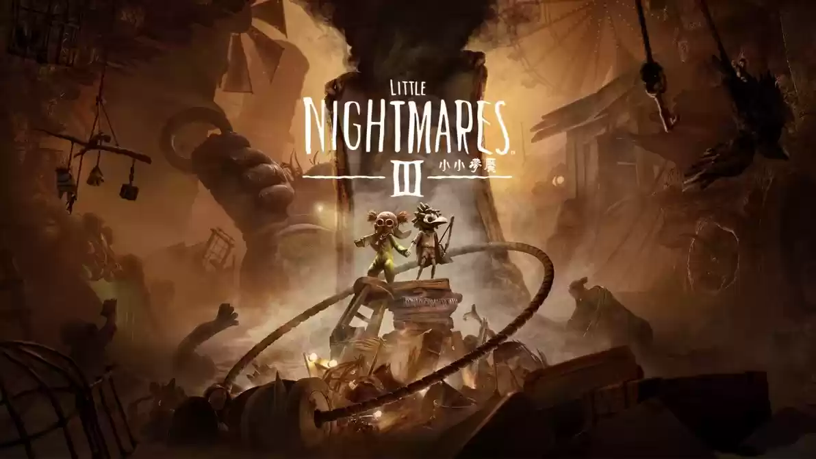 续作上线!《小小梦魇3》耕升RTX5070 追风OC逃离迷宫