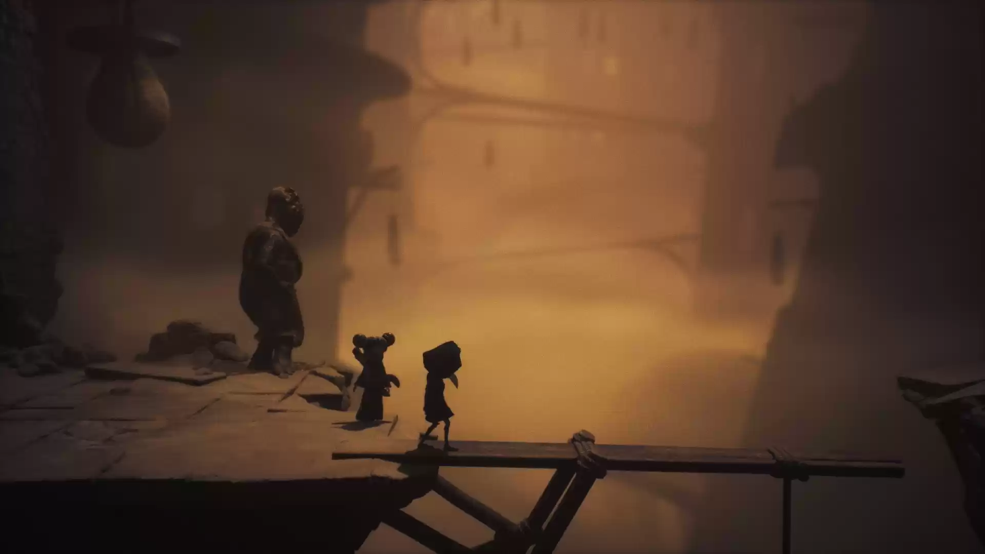 续作上线!《小小梦魇3》耕升RTX5070 追风OC逃离迷宫