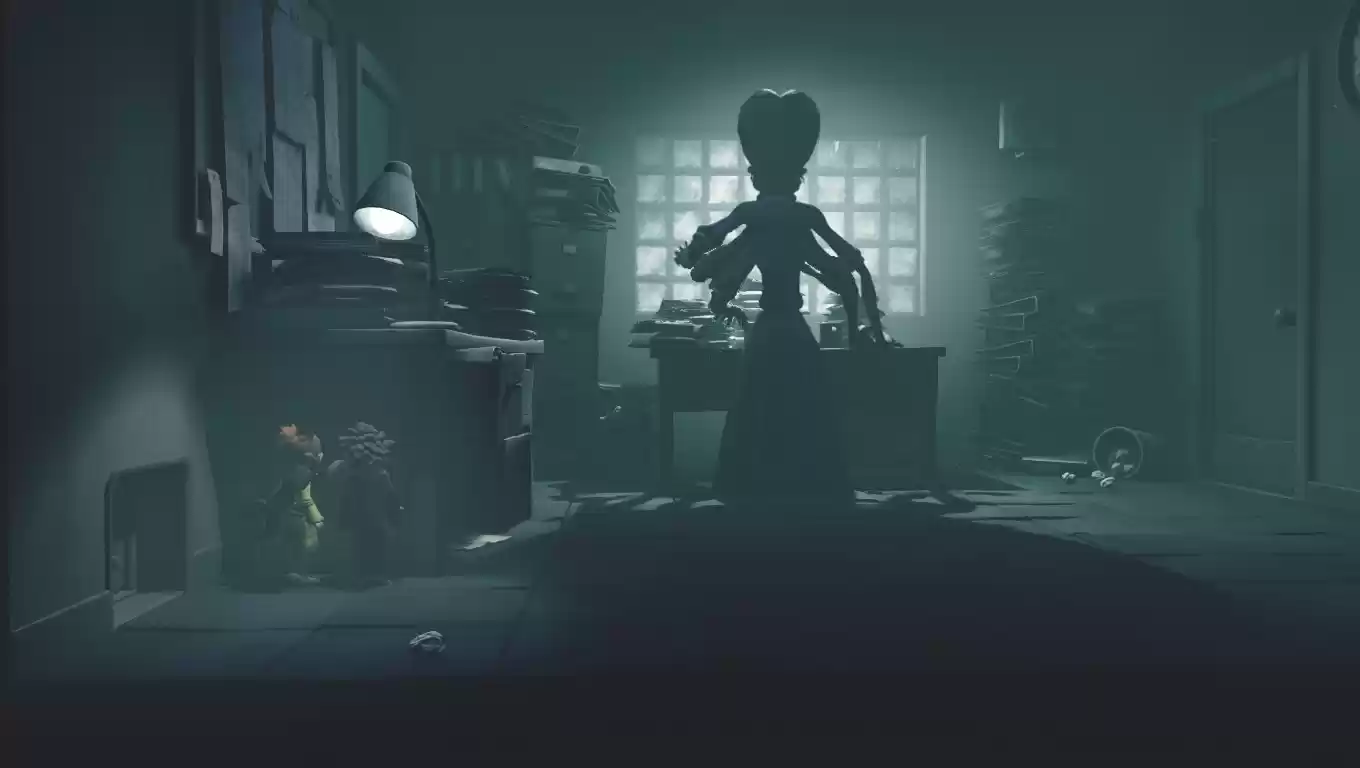 续作上线!《小小梦魇3》耕升RTX5070 追风OC逃离迷宫