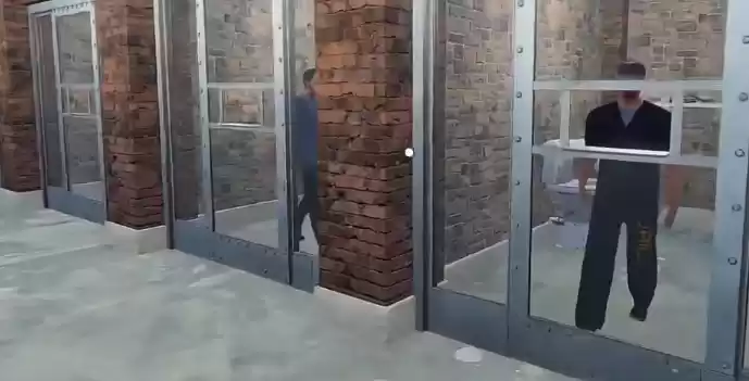 挖掘过程示意图