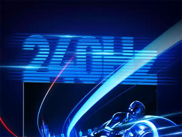 HKC新款27寸QD-OLED显示器上市：2K